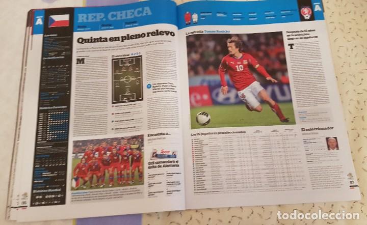 Coleccionismo deportivo: Gu&iacute;a Marca Eurocopa 2012 - Foto 12