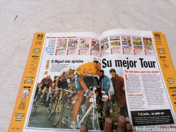 Coleccionismo deportivo: Gracias Miguel - Foto 4