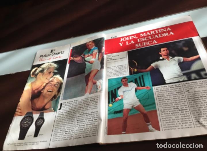 Coleccionismo deportivo: Extra con bal&oacute;n Resumen 1984 - Foto 2