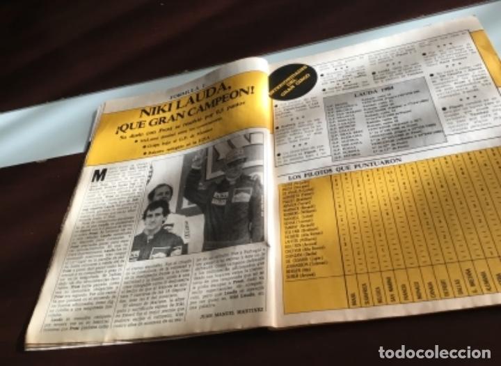 Coleccionismo deportivo: Extra con bal&oacute;n Resumen 1984 - Foto 3
