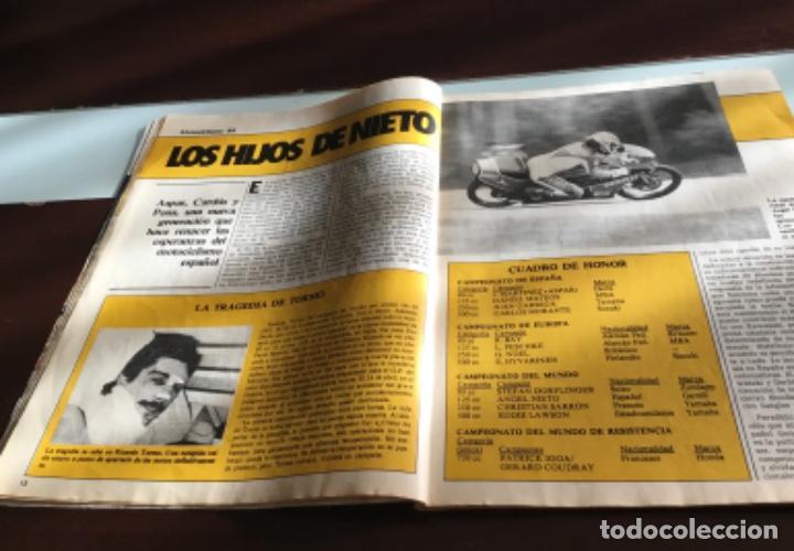 Coleccionismo deportivo: Extra con bal&oacute;n Resumen 1984 - Foto 4
