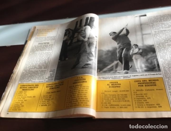 Coleccionismo deportivo: Extra con bal&oacute;n Resumen 1984 - Foto 5