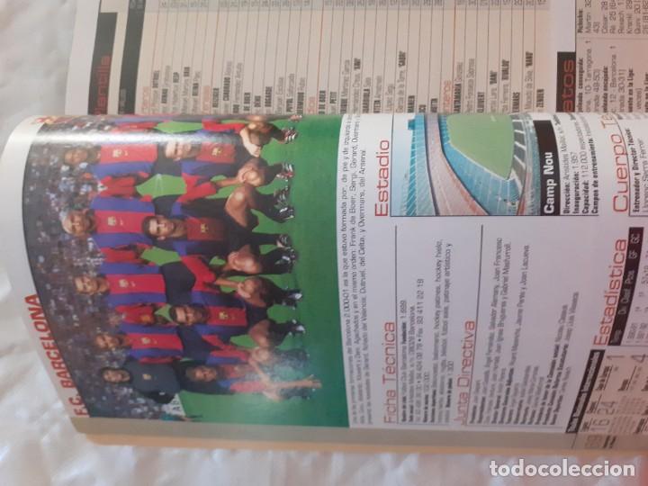 Coleccionismo deportivo: EXTRA LIGA DON BALON 2000-2001 - Foto 2