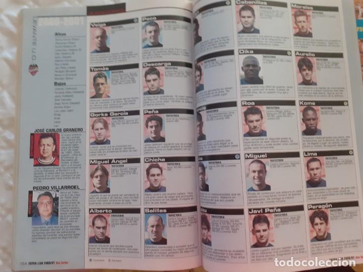 Coleccionismo deportivo: EXTRA LIGA DON BALON 2000-2001 - Foto 5