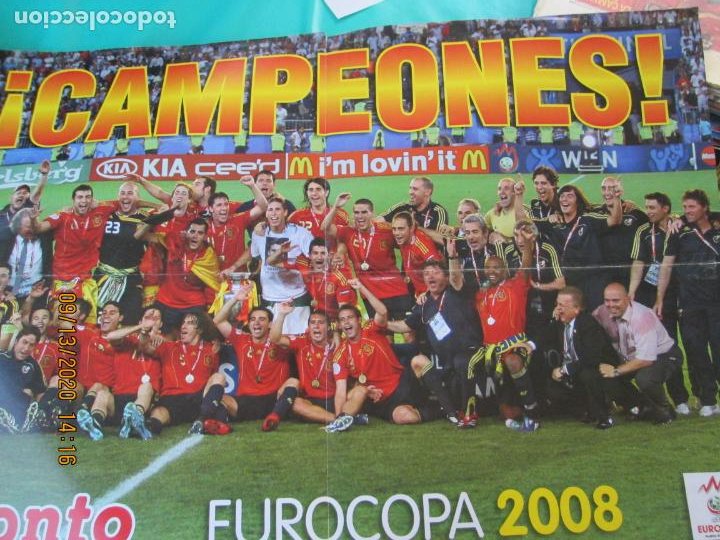 campeones eurocopa 2008 seleccion española uefa - Comprar ...