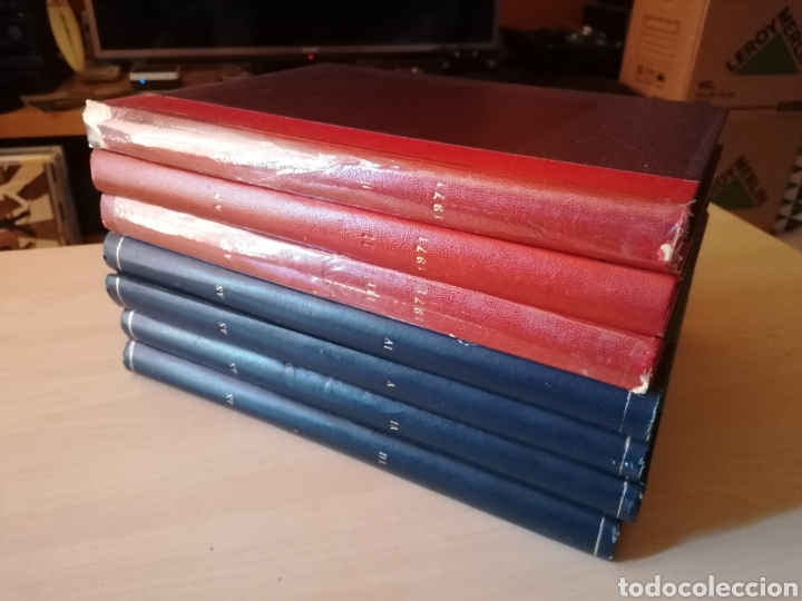 Coleccionismo deportivo: AS COLOR - Del n&uacute;mero 1 al 77. - Foto 1