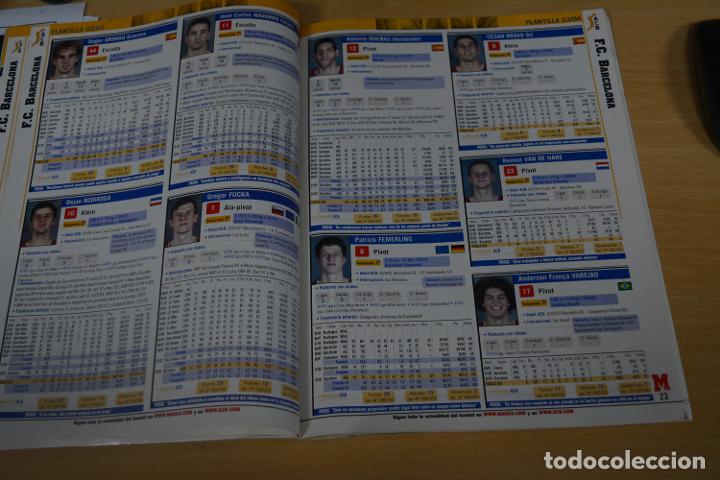 Coleccionismo deportivo: GUIA MARCA ACB BASKET 2003-04 - Foto 2
