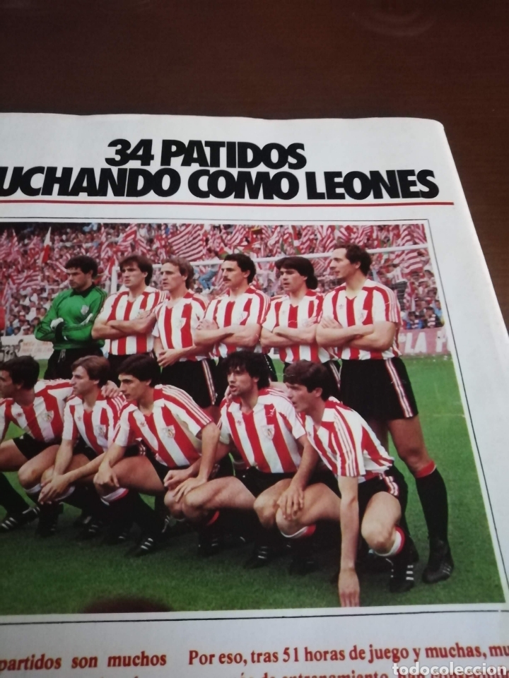 Coleccionismo deportivo: Extra Don balon. El atletic la copa. - Foto 3