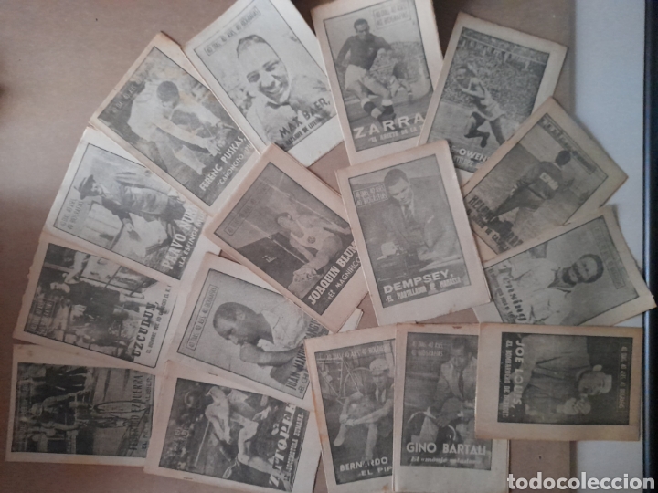 Colecionismo desportivo: 40 d&iacute;as 40 ases 40 biografias suplemento de MARCA 16 n&uacute;meros