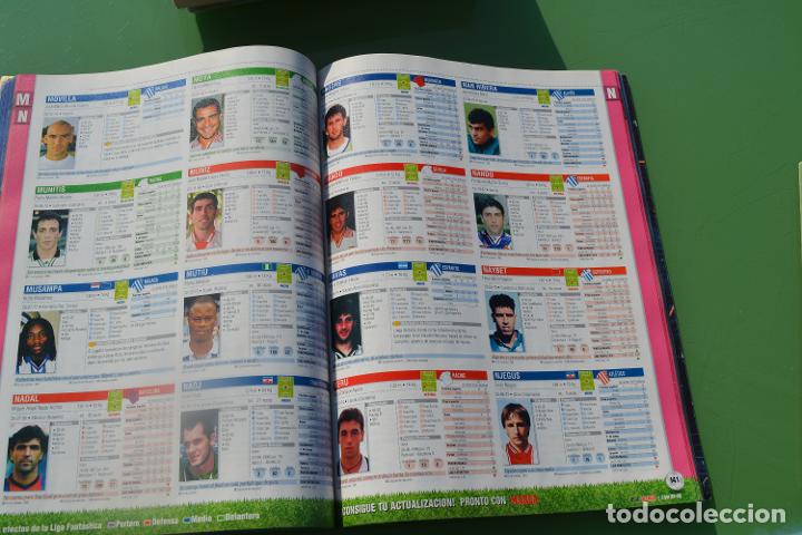 Coleccionismo deportivo: GUIA MARCA LIGA 2000 - Foto 2