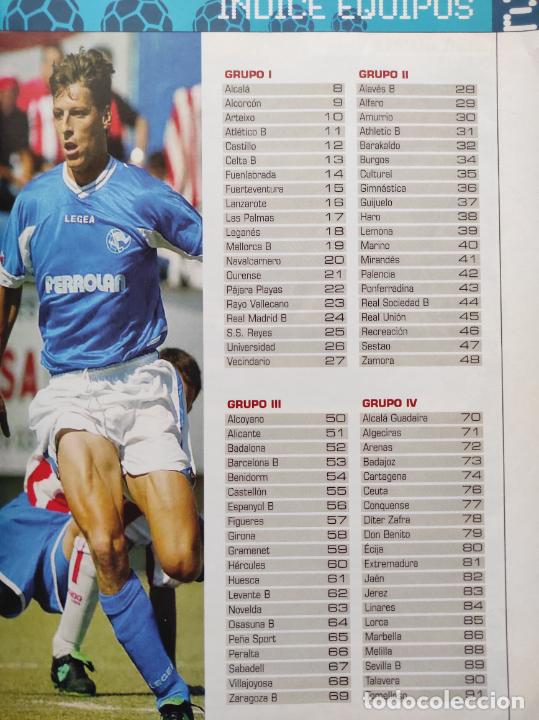 recorte de don balon extra liga 2005-06.foto y - Compra venta en