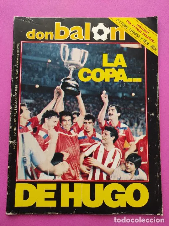 Sexta Copa del Rey 1984/85 239400720_tcimg_C761D89E