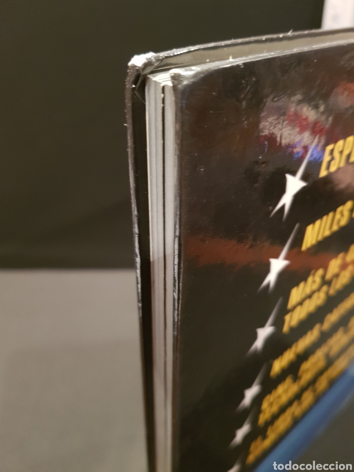 Coleccionismo deportivo: Libro Guinness de los r&eacute;cords 1999 Marca - Foto 3