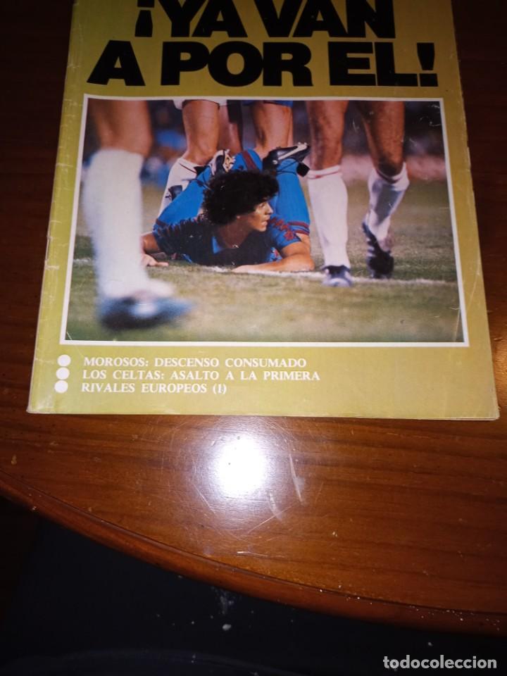 Coleccionismo deportivo: Don Bal&oacute;n N&uacute;mero 360 - Foto 3