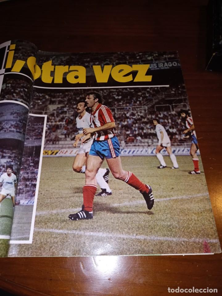 Coleccionismo deportivo: Don Bal&oacute;n N&uacute;mero 360 - Foto 4