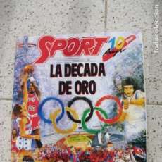 Coleccionismo deportivo: SUPLEMENTO DEL SPORT