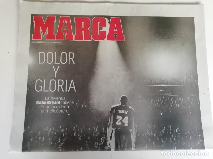 Coleccionismo deportivo: Marca: Muerte de K. Bryant - Foto 1