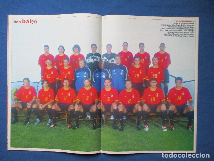 Coleccionismo deportivo: DON BAL&Oacute;N N.&ordm; 1410 - 2002 - Foto 3