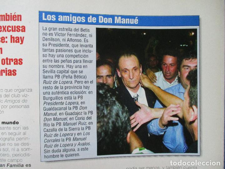 Coleccionismo deportivo: DON BAL&Oacute;N N.&ordm; 1410 - 2002 - Foto 5