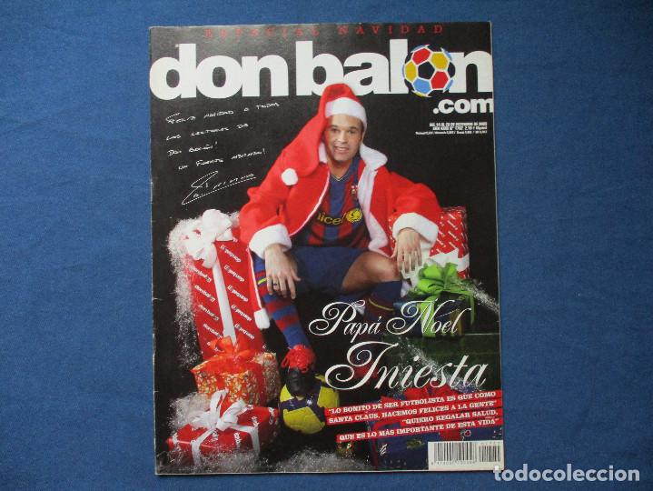 Coleccionismo deportivo: DON BAL&Oacute;N N.&ordm; 1782 - 2009 - Foto 1