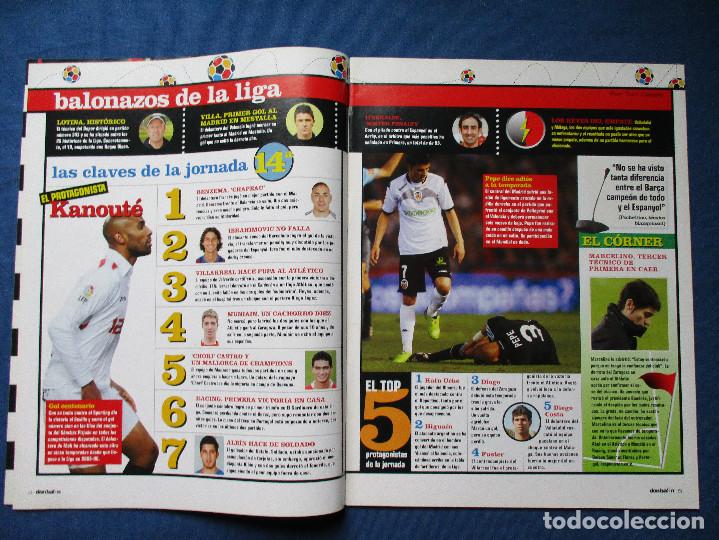 Coleccionismo deportivo: DON BAL&Oacute;N N.&ordm; 1782 - 2009 - Foto 3