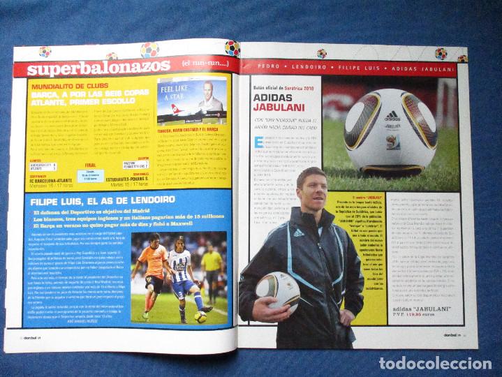 Coleccionismo deportivo: DON BAL&Oacute;N N.&ordm; 1782 - 2009 - Foto 4