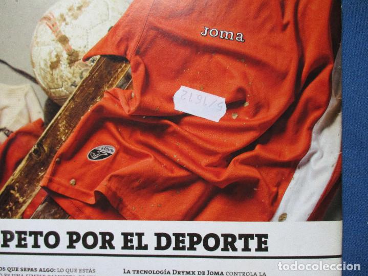 Coleccionismo deportivo: DON BAL&Oacute;N N.&ordm; 1782 - 2009 - Foto 8