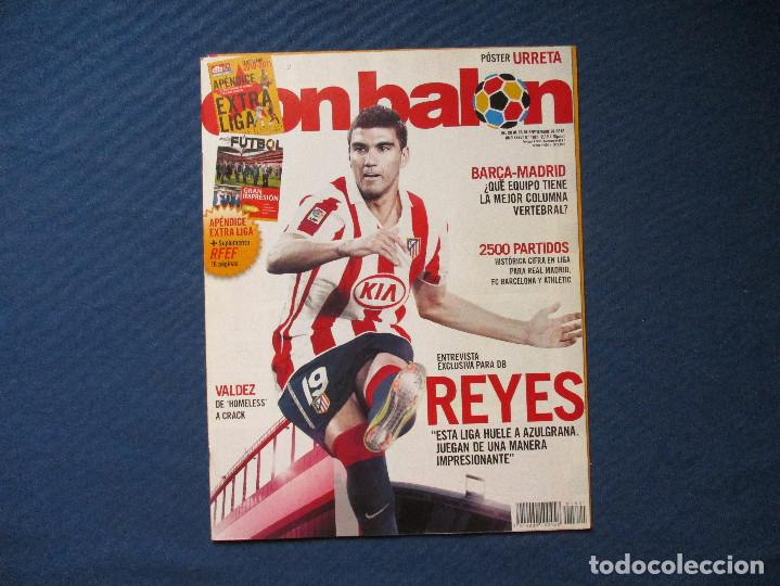 Coleccionismo deportivo: DON BAL&Oacute;N N.&ordm; 1821 - 2010 - Foto 1