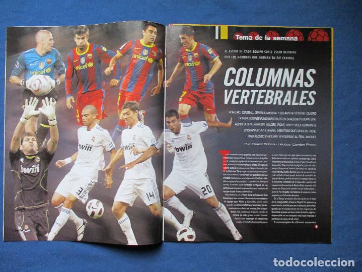 Coleccionismo deportivo: DON BAL&Oacute;N N.&ordm; 1821 - 2010 - Foto 2