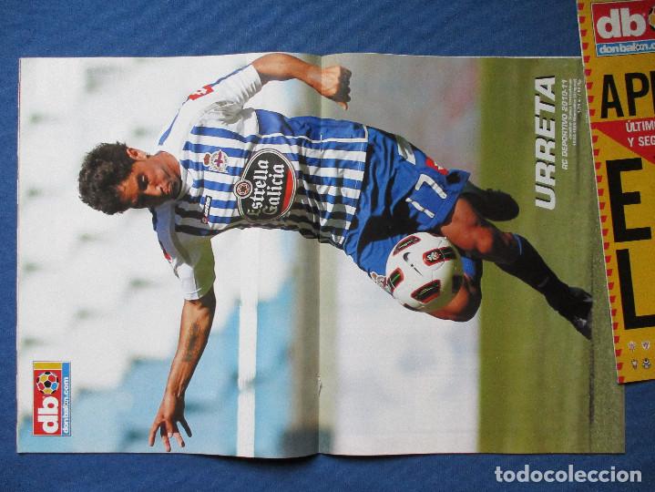Coleccionismo deportivo: DON BAL&Oacute;N N.&ordm; 1821 - 2010 - Foto 3