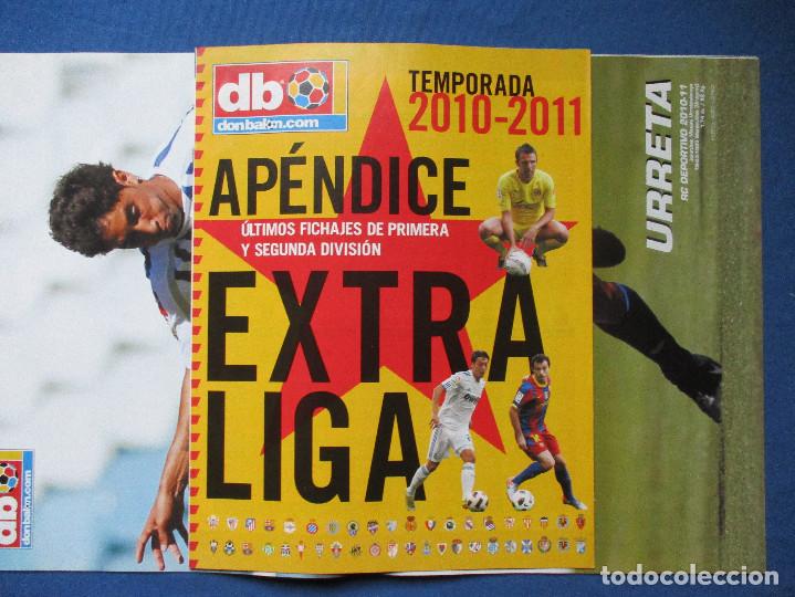 Coleccionismo deportivo: DON BAL&Oacute;N N.&ordm; 1821 - 2010 - Foto 4