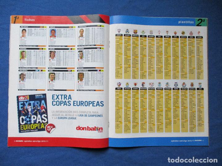 Coleccionismo deportivo: DON BAL&Oacute;N N.&ordm; 1821 - 2010 - Foto 5