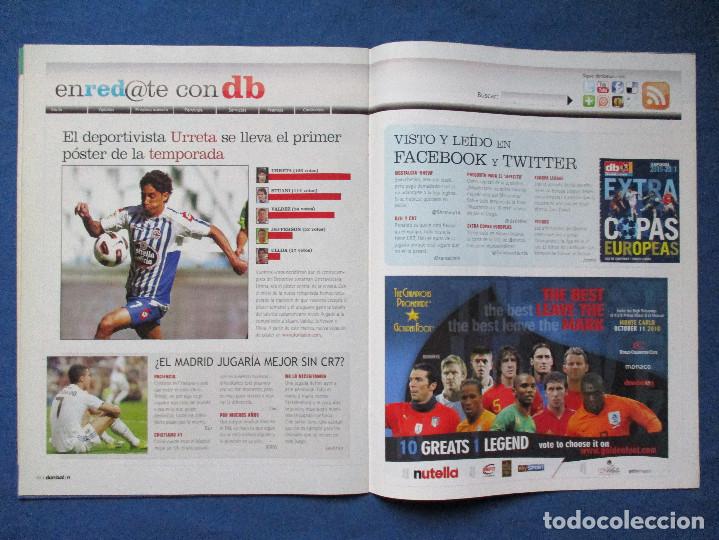 Coleccionismo deportivo: DON BAL&Oacute;N N.&ordm; 1821 - 2010 - Foto 6