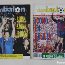 Revistas Don Balón años 90 a 5 mil cada una Revistas Don Balón años 90 a 5 mil cada una