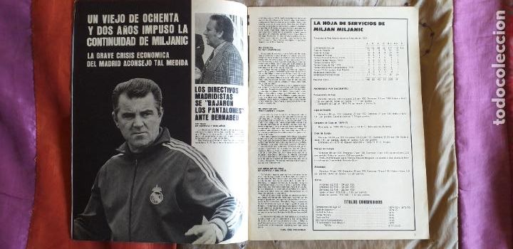 Coleccionismo deportivo: DON BALON-N&ordm;88-JUNIO 1977-REXACH - Foto 3