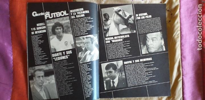 Coleccionismo deportivo: DON BALON-N&ordm;88-JUNIO 1977-REXACH - Foto 4