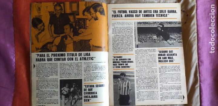 Coleccionismo deportivo: DON BALON-N&ordm;88-JUNIO 1977-REXACH - Foto 5