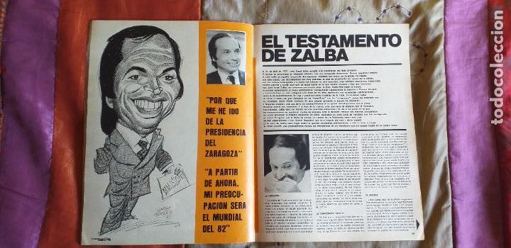 Coleccionismo deportivo: DON BALON-N&ordm;88-JUNIO 1977-REXACH - Foto 10