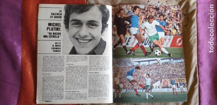 Coleccionismo deportivo: DON BALON-N&ordm;88-JUNIO 1977-REXACH - Foto 11