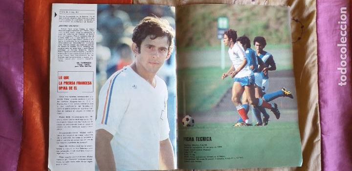Coleccionismo deportivo: DON BALON-N&ordm;88-JUNIO 1977-REXACH - Foto 12