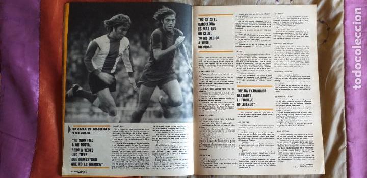 Coleccionismo deportivo: DON BALON-N&ordm;88-JUNIO 1977-REXACH - Foto 14