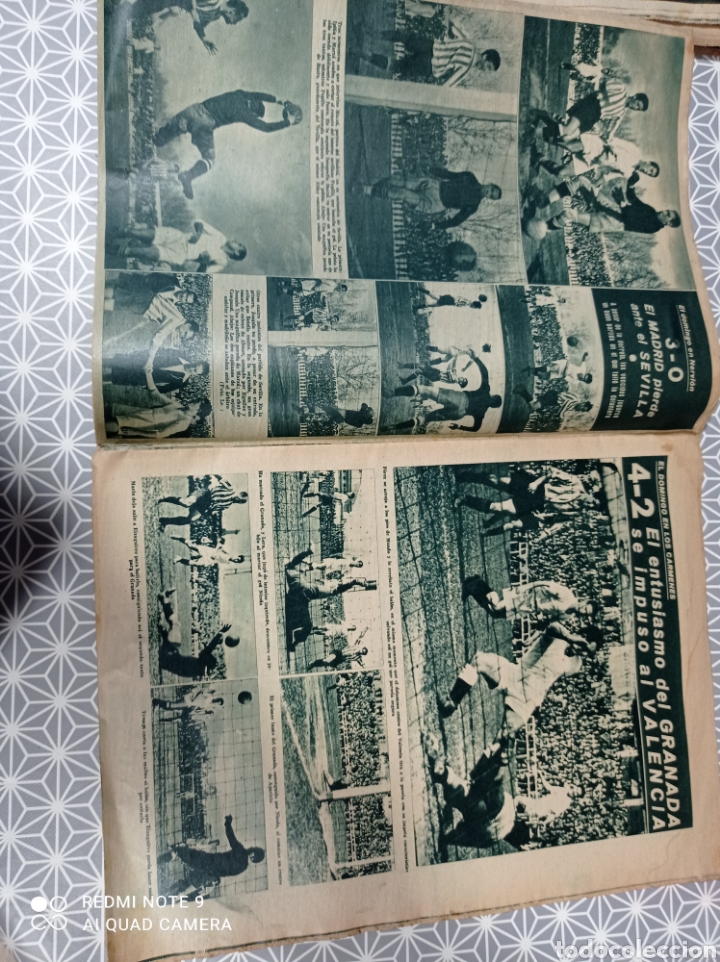 Coleccionismo deportivo: Marca,1943 - Foto 3