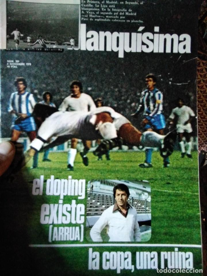 Coleccionismo deportivo: AS COLOR 389. - Foto 1