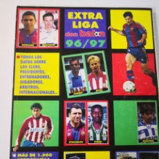 Coleccionismo deportivo: 1996/1997 - DON BALÓN EXTRA LIGA 96/97. EXTRA N° 34. Lote 285271168