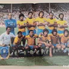 Coleccionismo deportivo: REVISTA DON BALÓN. Nº 1 EXTRA MENSUAL MUNDIAL ESPAÑA 1982. ZICO EN PORTADA.. Lote 158702806