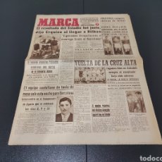 Coleccionismo deportivo: 06/04/1944. COLO COLO CAMPEÓN HERRERITA AT BILBAO - BARCELONA / DEUSTO / REAL MADRID - MURCIA.