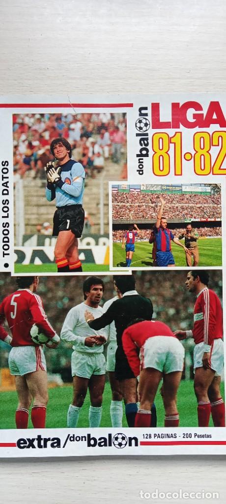 Coleccionismo deportivo: Don bal&oacute;n - Foto 1