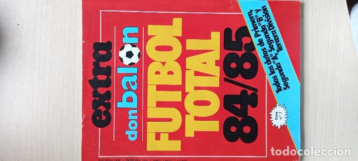 Coleccionismo deportivo: Don bal&oacute;n - Foto 1