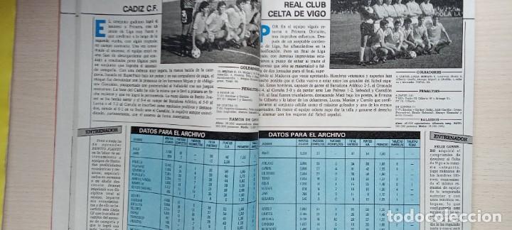 Coleccionismo deportivo: Don bal&oacute;n - Foto 3