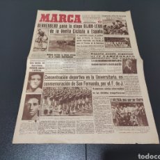 Coleccionismo deportivo: 30/05/1945. GRANADA CASTELLÓN COPA BERENDERO VUELTA CICLISTA ESPAÑA.
